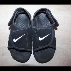 Nike sandals